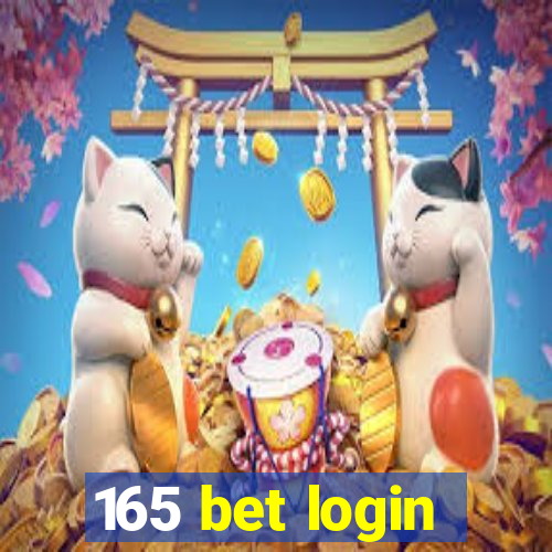 165 bet login